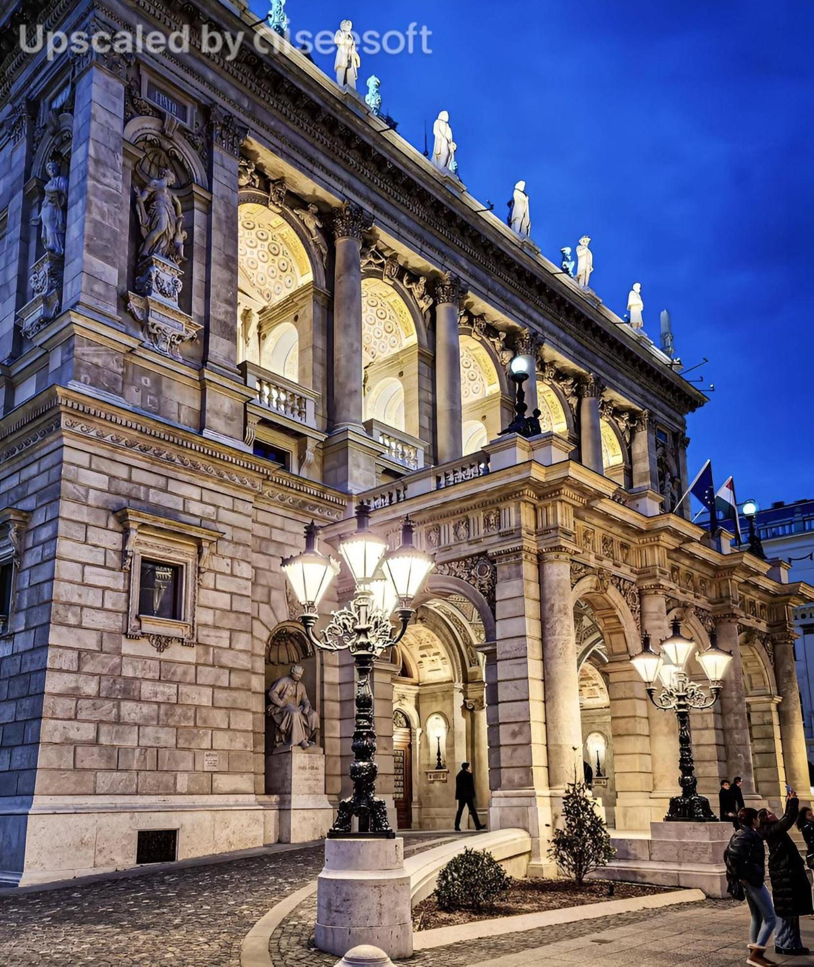 Premium Luxury Opera Near Opera And Basilica Apartment *