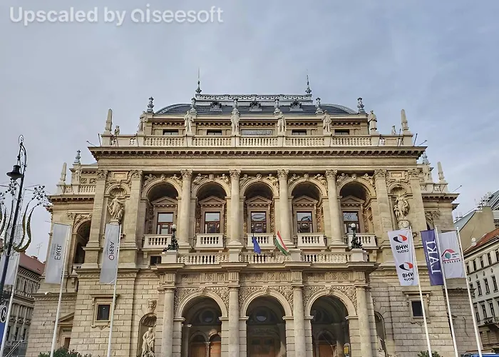 Premium Luxury Opera Suite Near Opera And Basilica