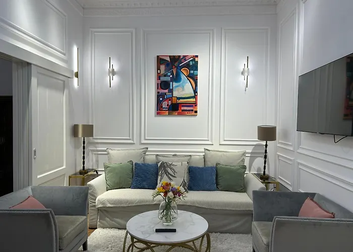 Premium Luxury Opera Suite Near Opera And Basilica