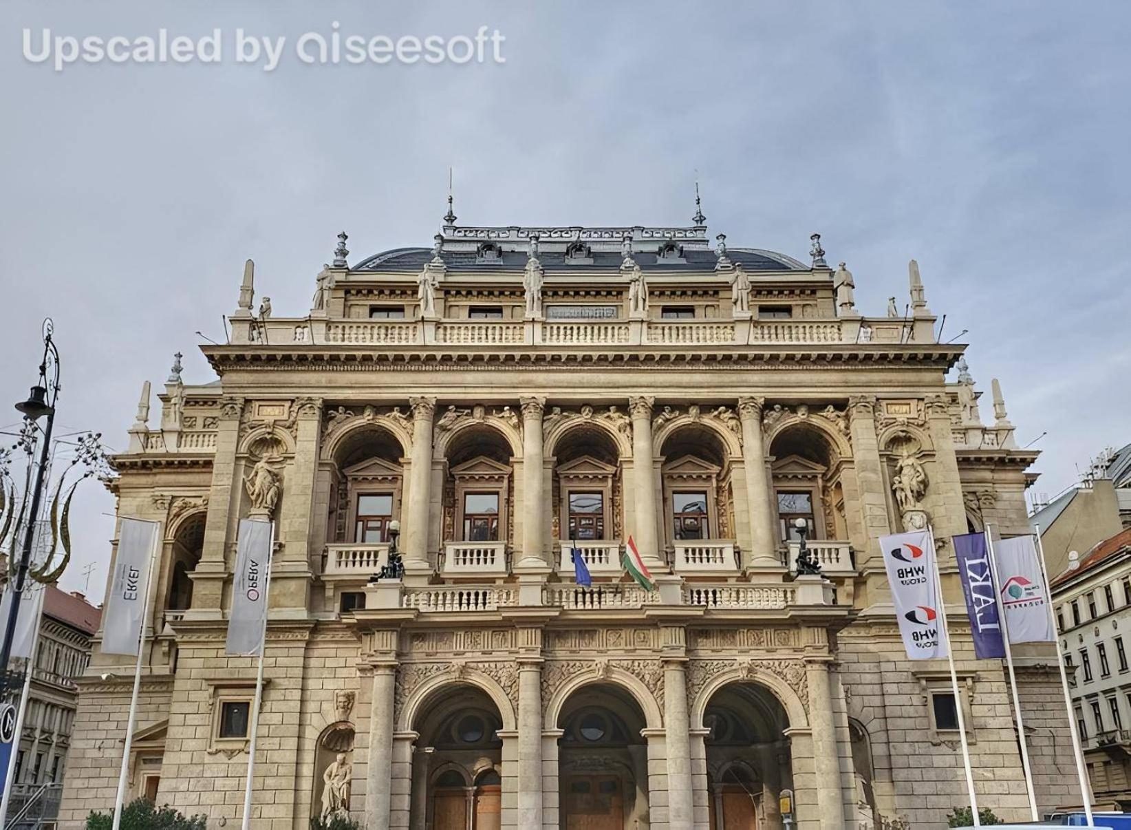 Premium Luxury Opera Near Opera And Basilica דירה