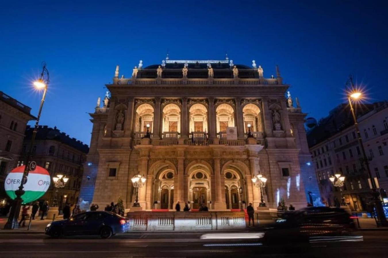 Premium Luxury Opera Near Opera And Basilica * בודפשט