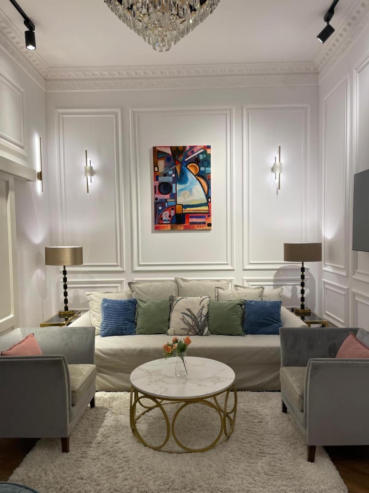 Premium Luxury Opera Near Opera And Basilica בודפשט