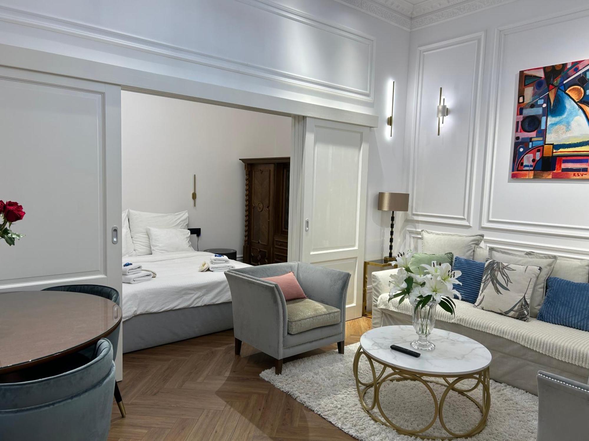 Premium Luxury Opera Near Opera And Basilica בודפשט