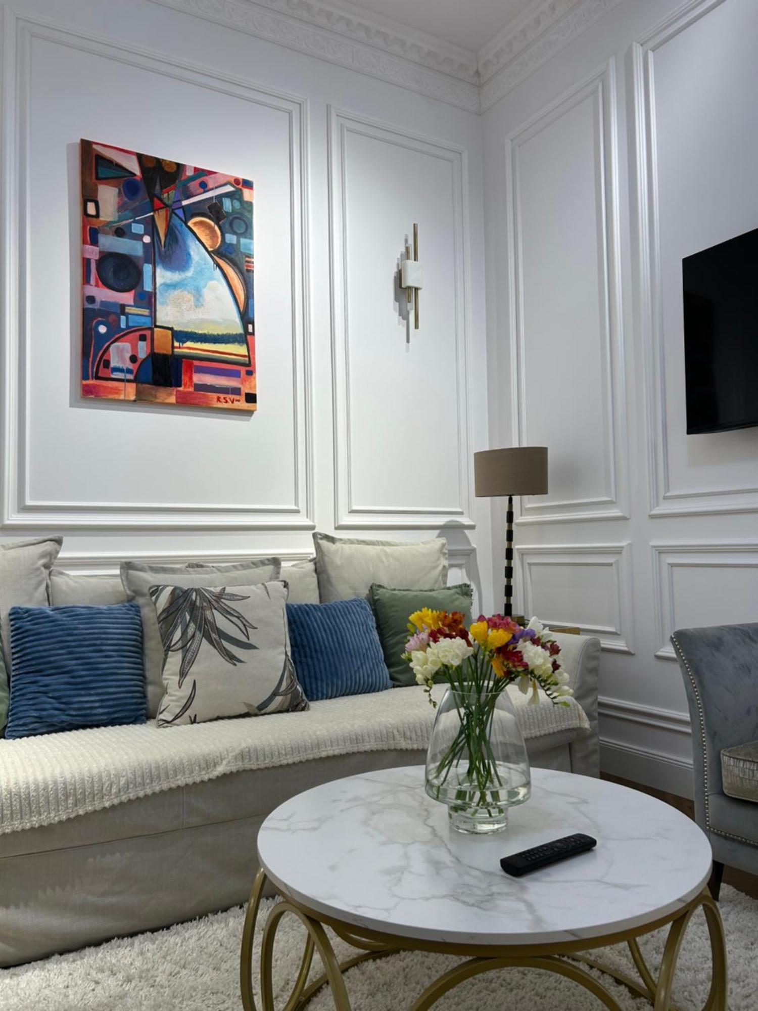 Premium Luxury Opera Near Opera And Basilica דירה בודפשט
